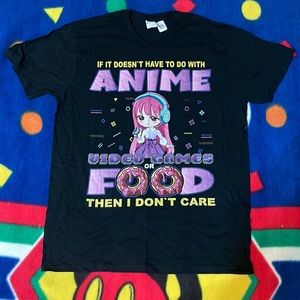 Random Anime shirt